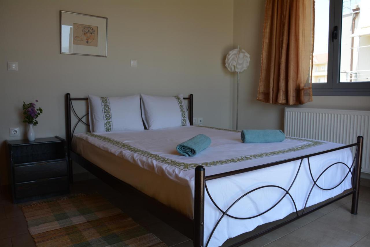 Lotus Sea View Apartments Lixouri Dış mekan fotoğraf