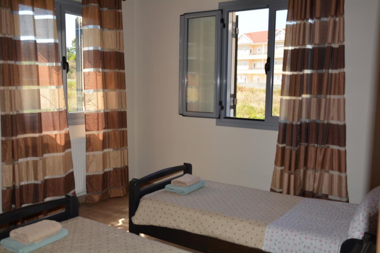 Lotus Sea View Apartments Lixouri Dış mekan fotoğraf