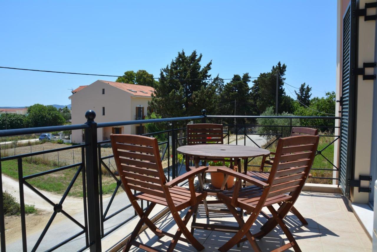 Lotus Sea View Apartments Lixouri Dış mekan fotoğraf