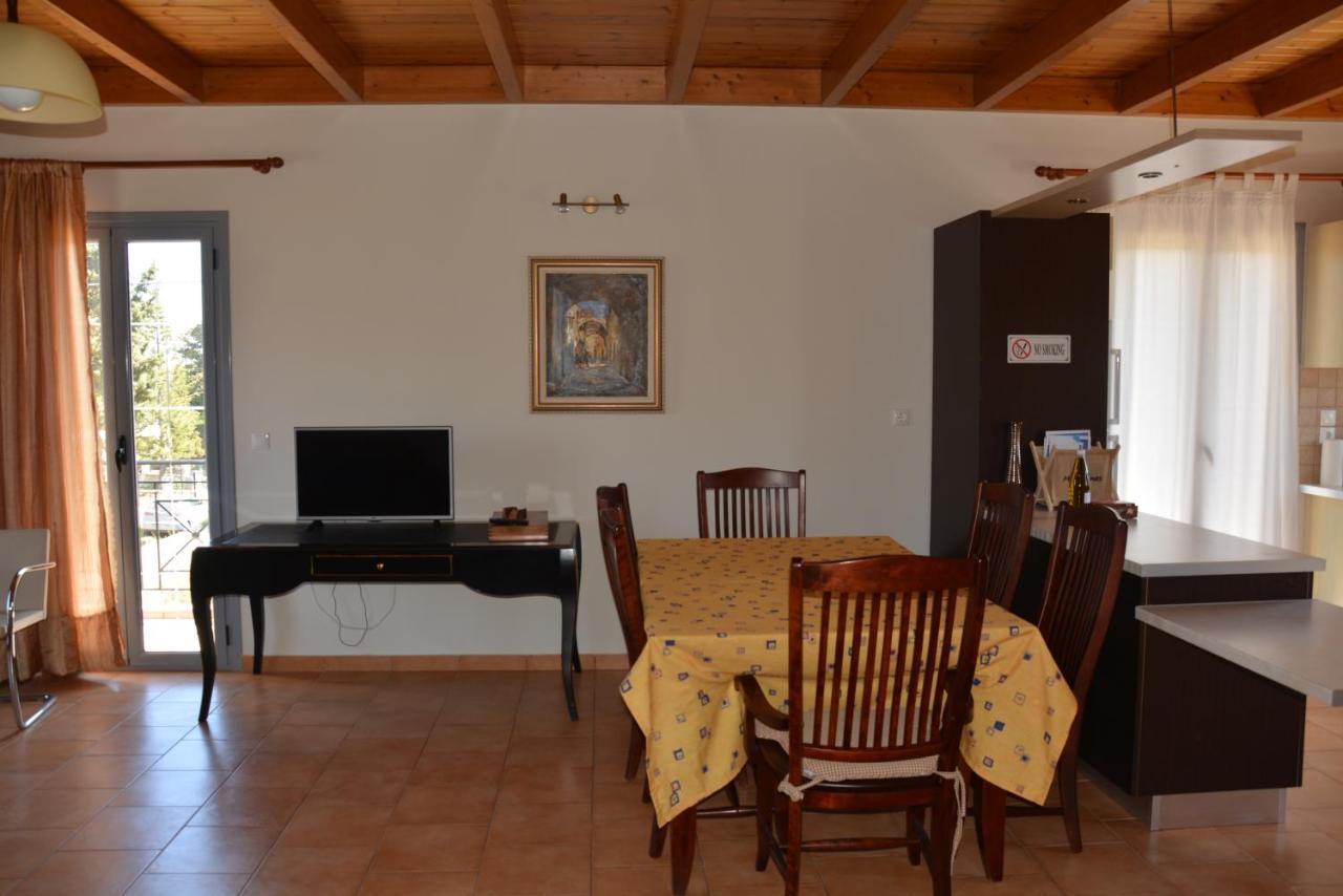 Lotus Sea View Apartments Lixouri Dış mekan fotoğraf