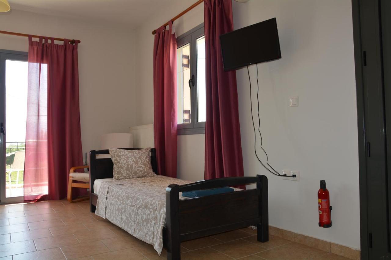 Lotus Sea View Apartments Lixouri Dış mekan fotoğraf