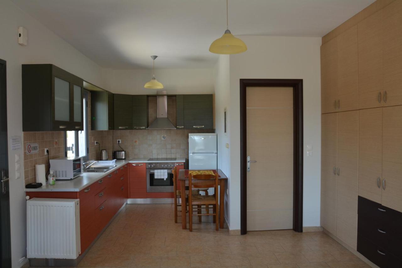 Lotus Sea View Apartments Lixouri Dış mekan fotoğraf