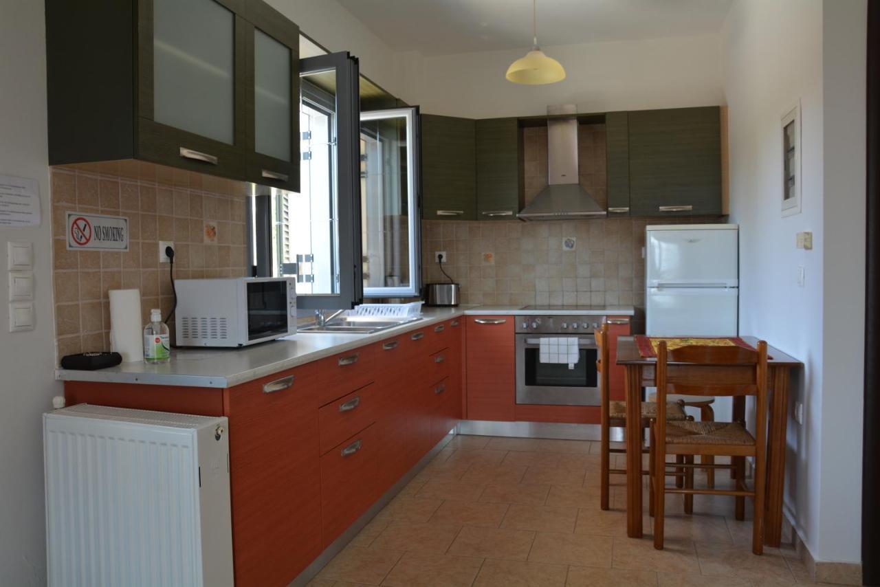 Lotus Sea View Apartments Lixouri Dış mekan fotoğraf