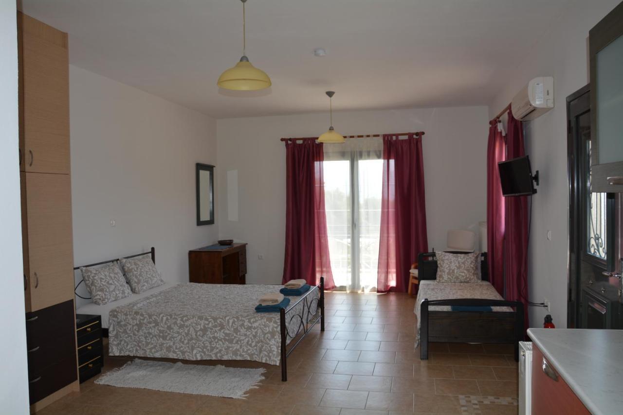 Lotus Sea View Apartments Lixouri Dış mekan fotoğraf