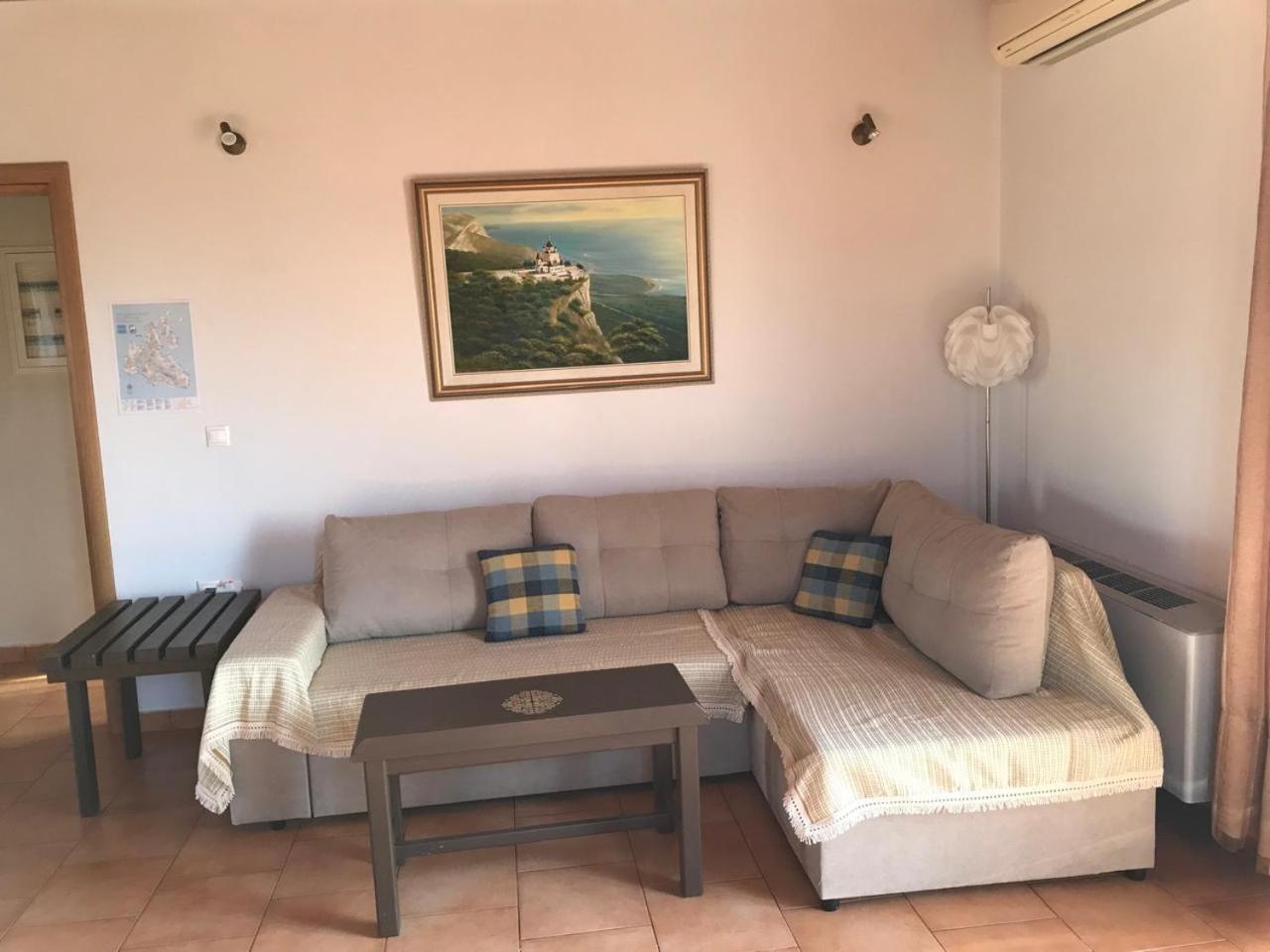 Lotus Sea View Apartments Lixouri Dış mekan fotoğraf