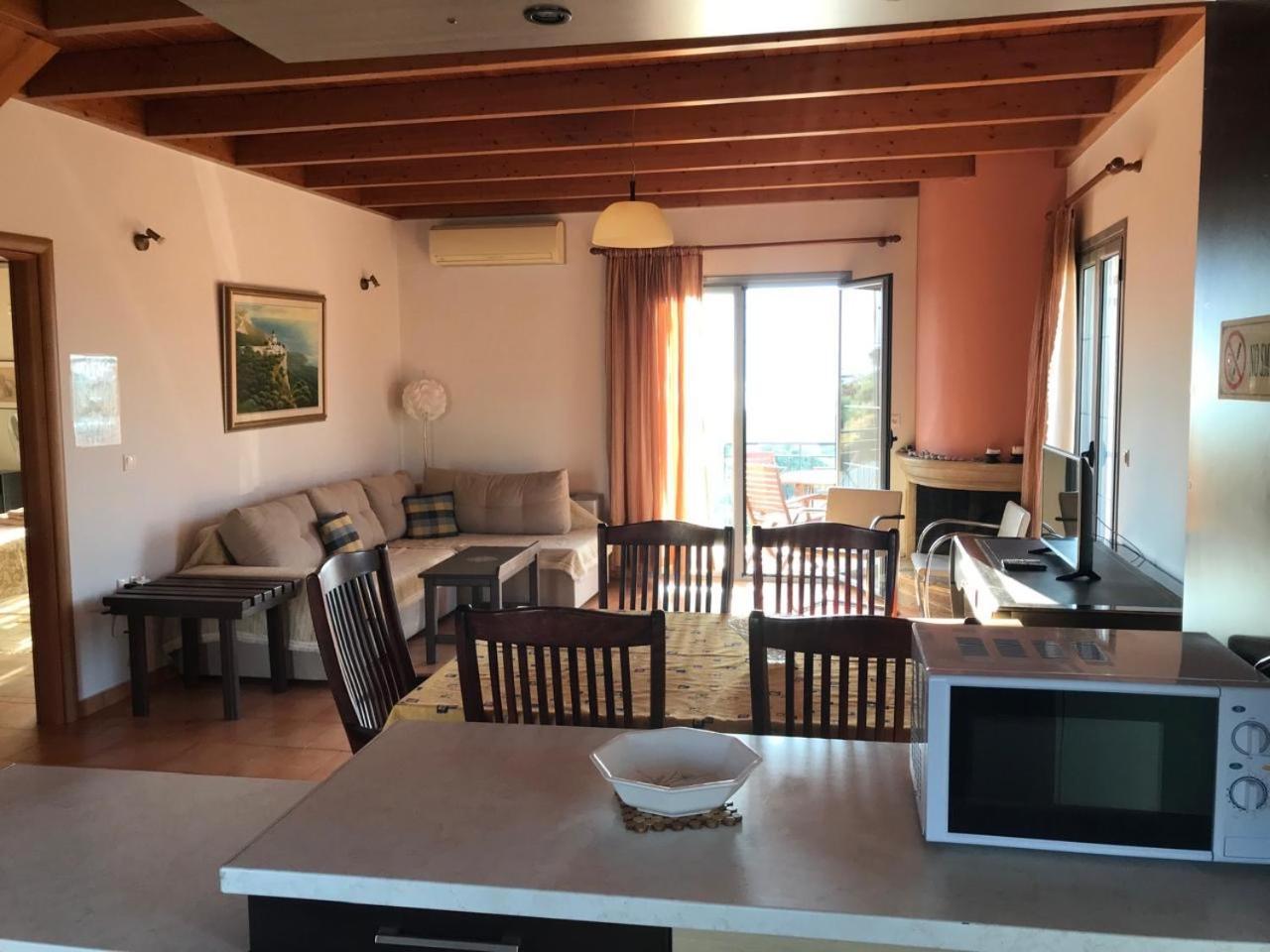 Lotus Sea View Apartments Lixouri Dış mekan fotoğraf