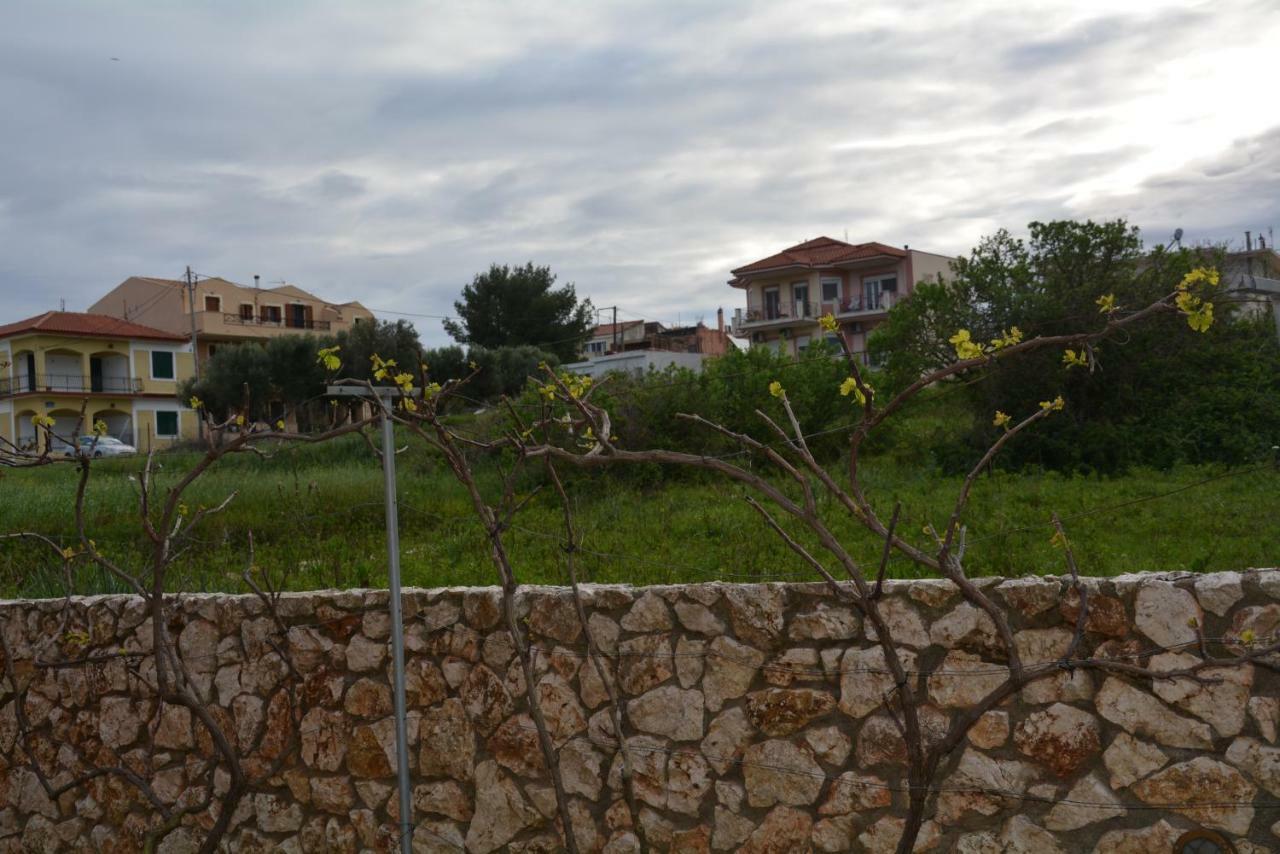 Lotus Sea View Apartments Lixouri Dış mekan fotoğraf