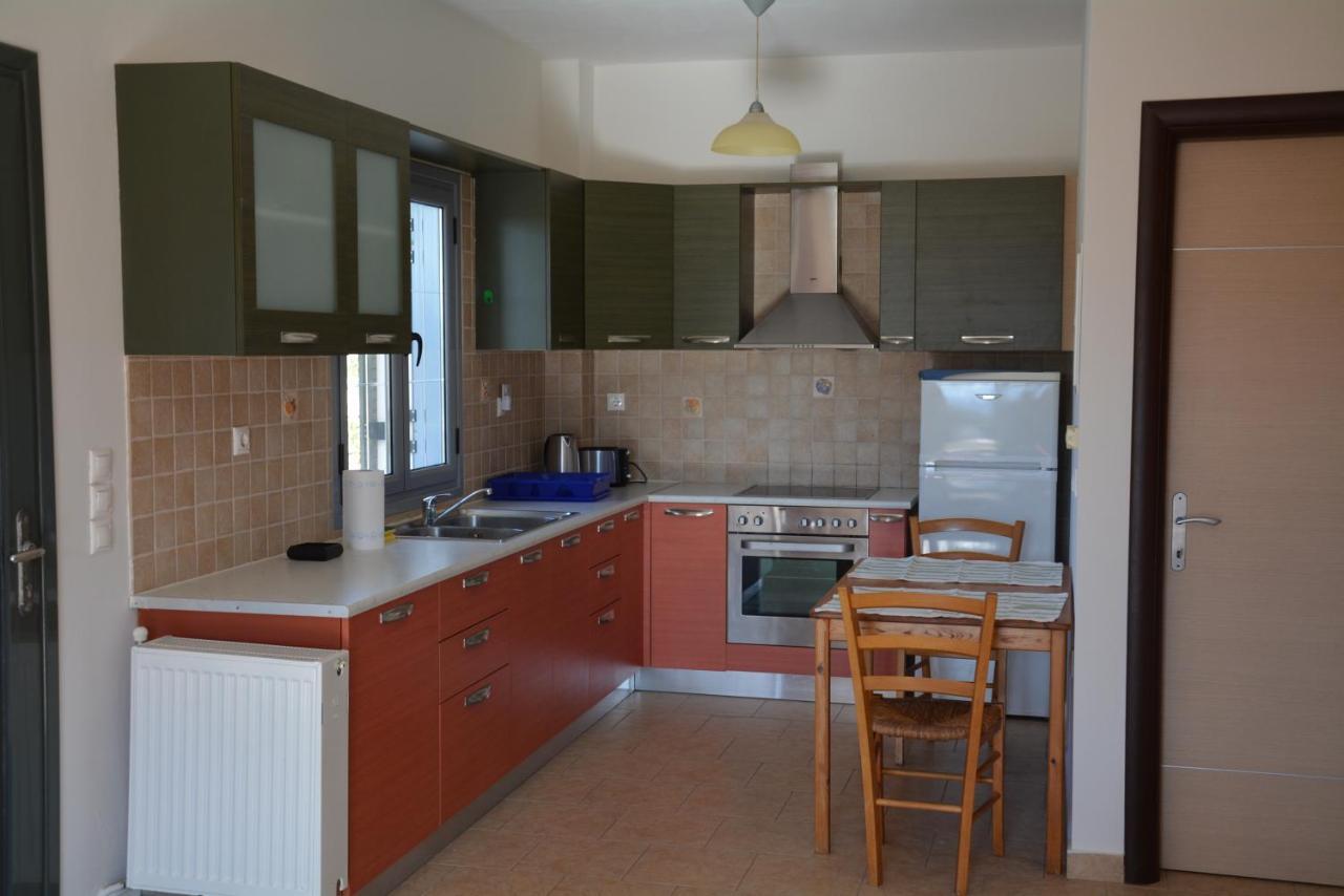 Lotus Sea View Apartments Lixouri Dış mekan fotoğraf